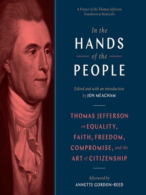 cover image of In the Hands of the People